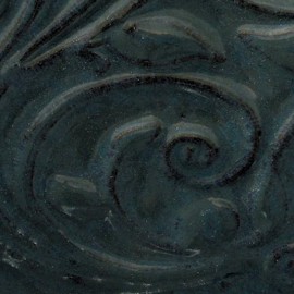 Black Tulip - 16-oz Amaco Opalescent Glaze